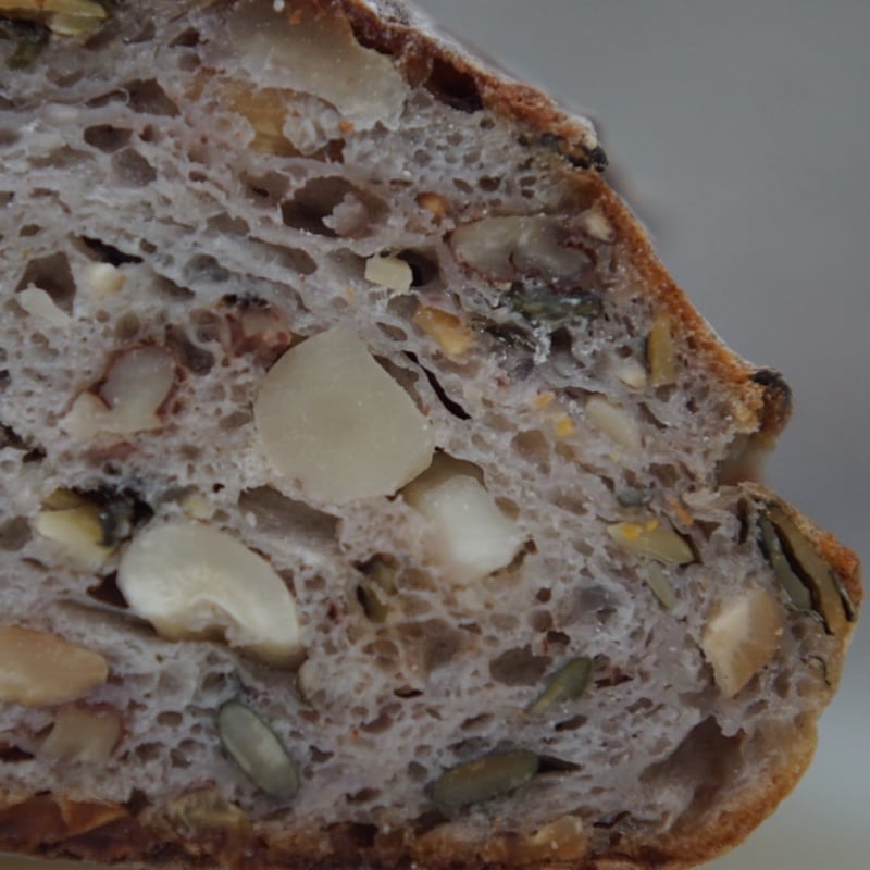 12月21日(日)発送 具沢山パンセット | しかたらむかな