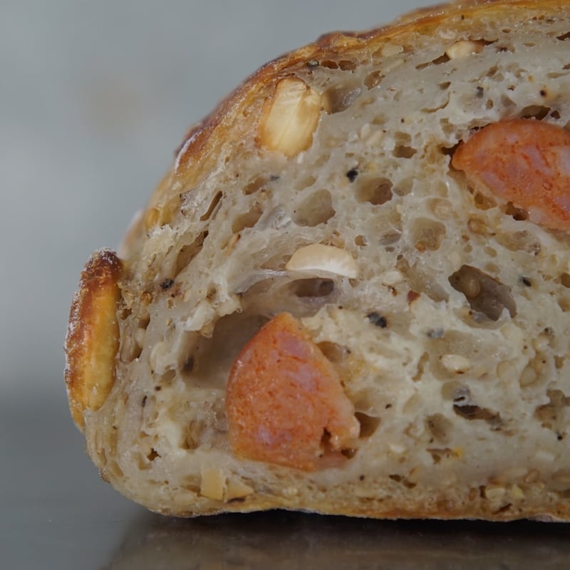 1月8日(木)本日発送 パンセット② | しかたらむかな