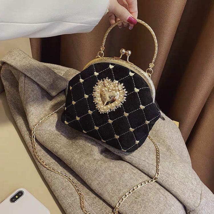 d*9様 【HB07】がま口ワンハンドルバッグ ビーズ織り RUIRUE BOUTIQUE ショルダーバッグ バッグ ビーズ刺繍がま口