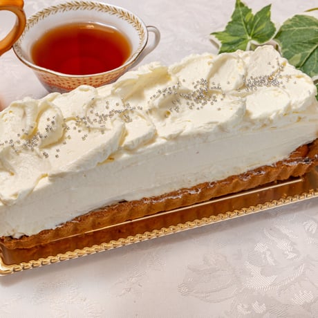 Double Cheesecake／ダブルチーズケーキ （W18cm D8.5cm）4~5名