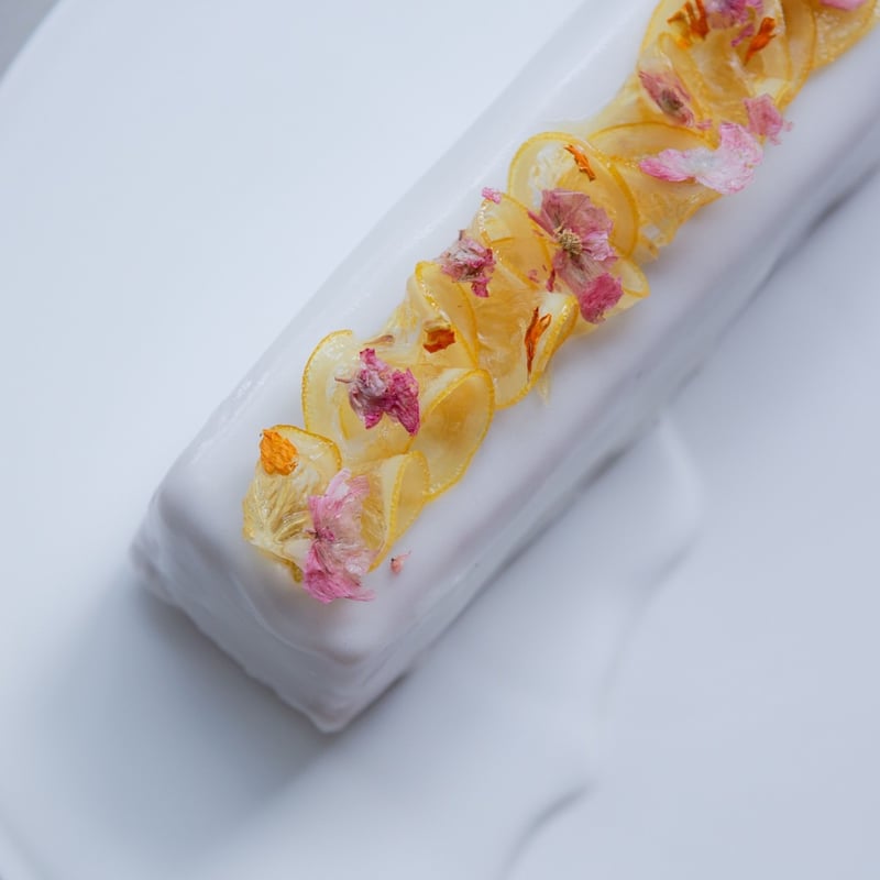 瀬戸内レモンケーキ | naturam