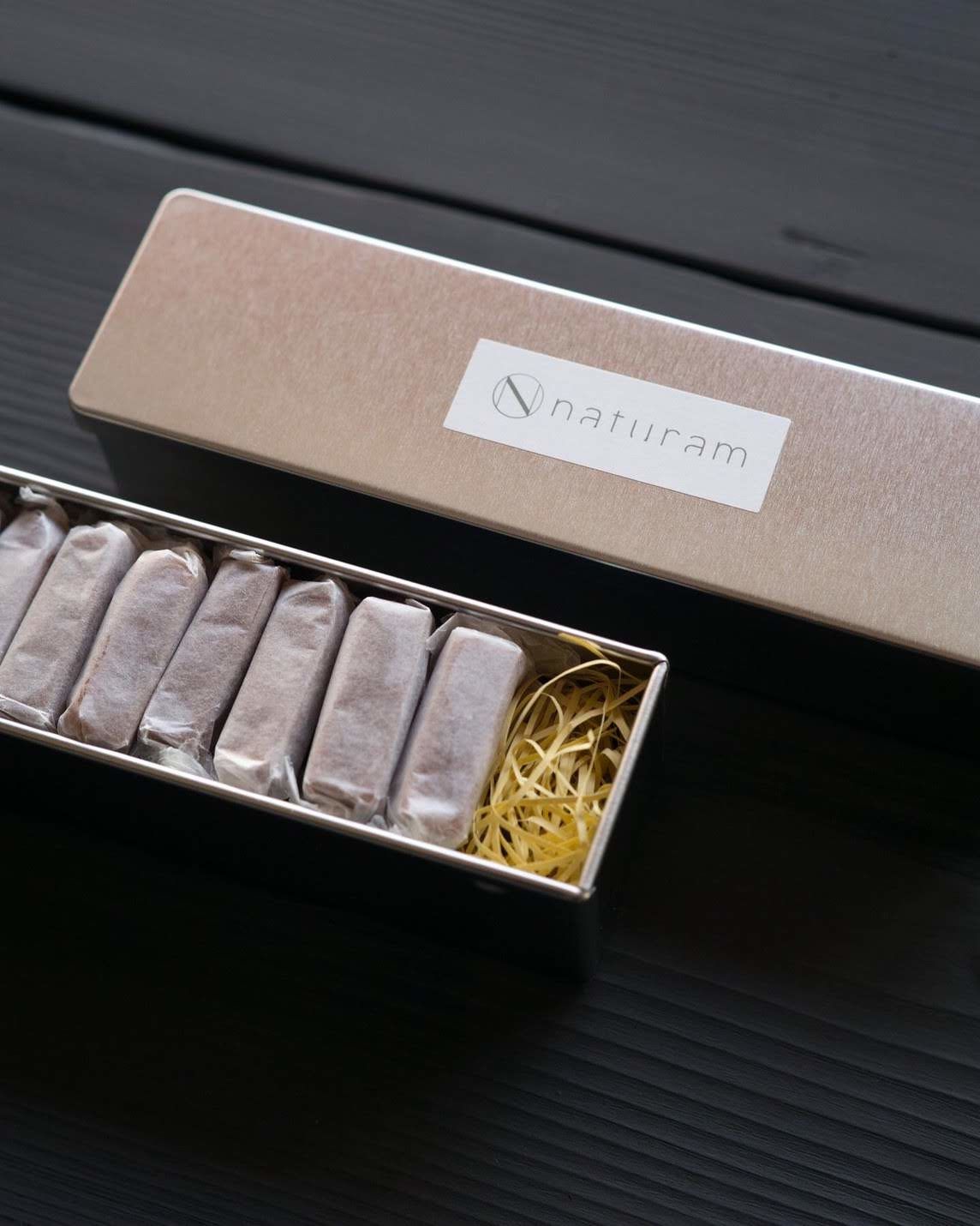 naturam×畑萬陶苑 set A | naturam
