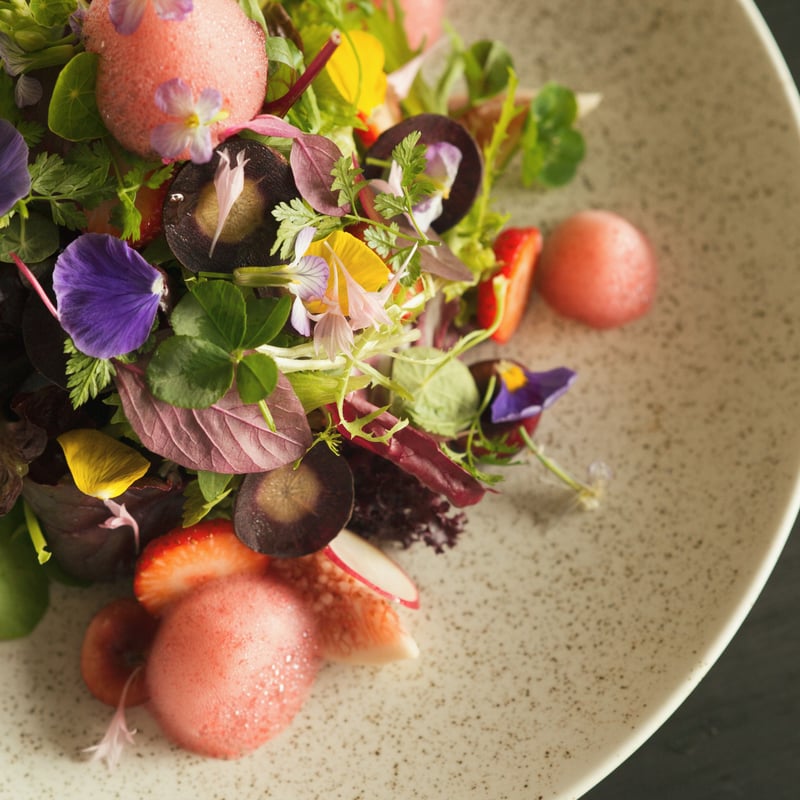 naturam×畑萬陶苑 set A | naturam