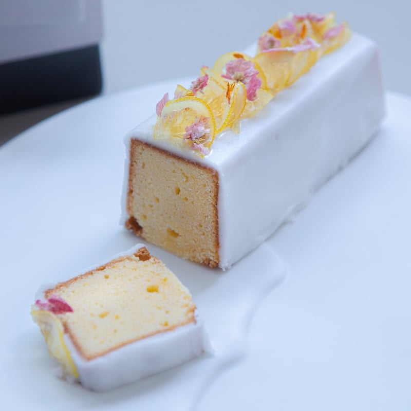 瀬戸内レモンケーキ | naturam