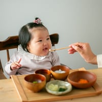よく噛む子に育てるスプーン