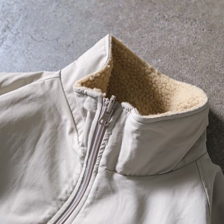 beimar - Reversible Boa Jacket