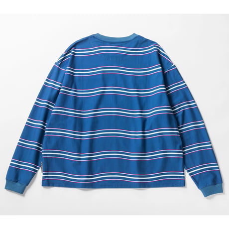 HOLE AND HOLLAND - ACID BORDER LS
