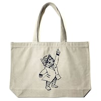 FVK - KEFCAT TOTE