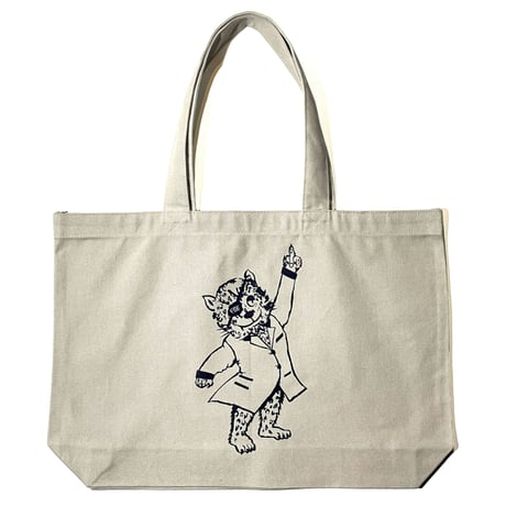 FVK - KEFCAT TOTE