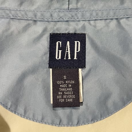 GAP - Nylon Anorak Jacket
