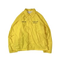 Coach Ken - Nylon Coach Jacket