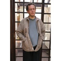NOROLL - HWR WOOL WEATHER SHIRT