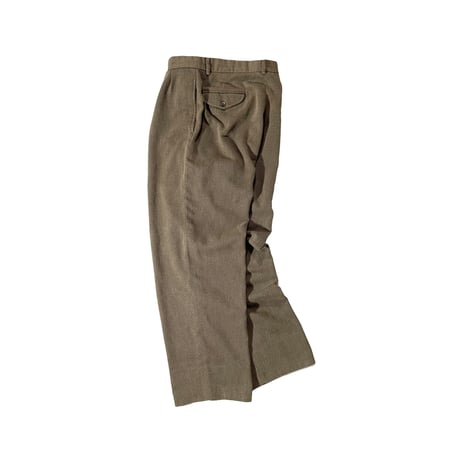 Ralph Lauren - 2tuck Cotton Pants