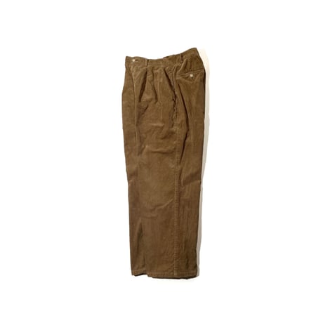 CHAPS - 2tuck Cotton Pants