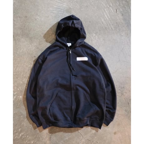 RWCHE - BLANK ZIP HOODIE