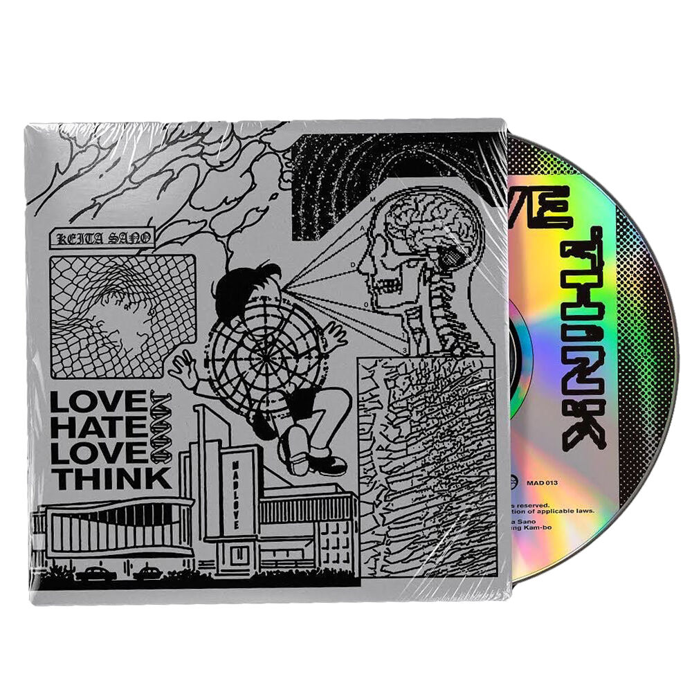keita sano / MAD LOVEテクノ ハウス keita sano / MAD LOVEテクノ ハウス 【公式通販】