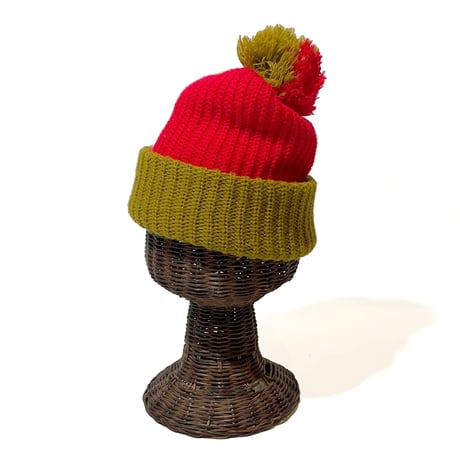 90's Unknown - Ponpon Knit Cap | LOFT