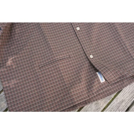 NOROLL - NORMAL PANAMA S/S SHIRT