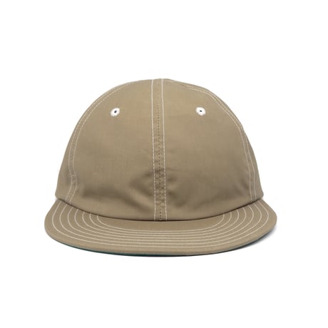 FOUND FEATHER - Classic 6 Panel Cap - Millerain Waxed Cotton