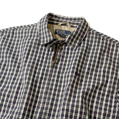 Polo Ralph Lauren - Seersucker Swingtop