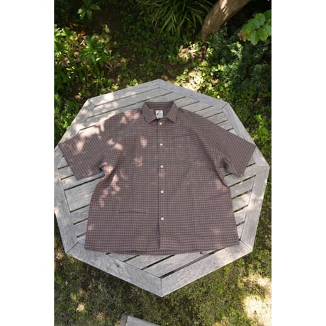 NOROLL - NORMAL PANAMA S/S SHIRT
