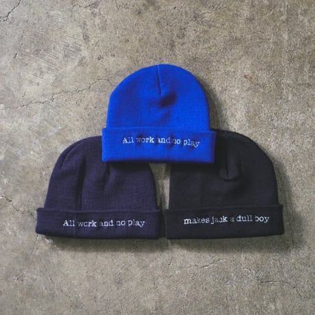 RWCHE - JACK BEANIE