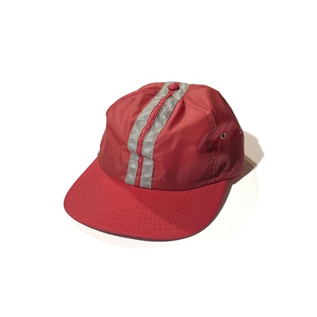 90's DEAD STOCK - Nylon Reflector Cap