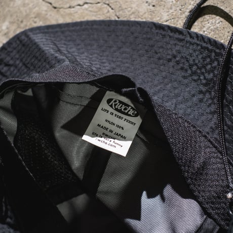 RWCHE - ADVENTURE MESH HAT