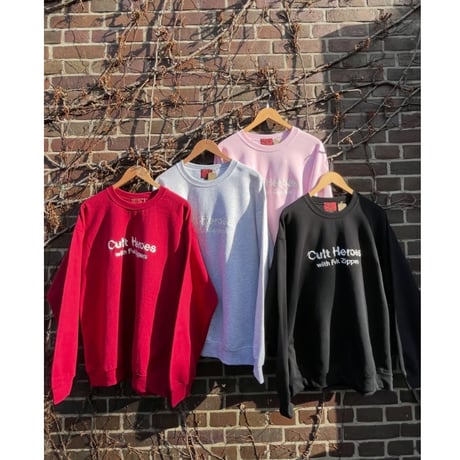 FVK - Cult Heroes Grow In The Dark Sweat Shirt