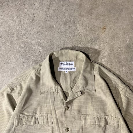 03's Columbia - S/S Viscose Shirts