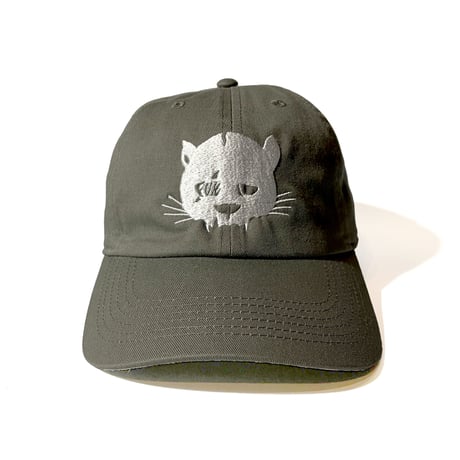 FVK - SKULL CAT CAP