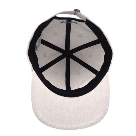 FOUND FEATHER - Strap Back Cap / Cotton