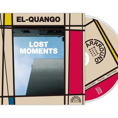 EL-QUANGO - LOST MOMENTS