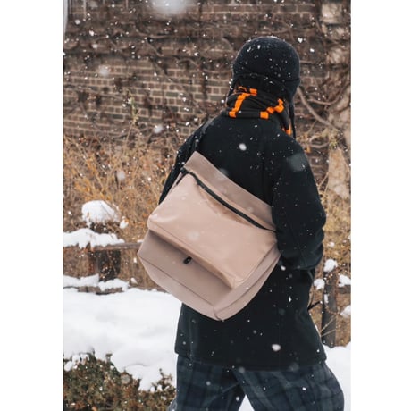 BROWNBAG - WORK SHOULDERE BAG - CORDURA