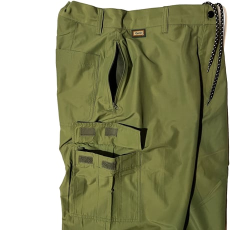 RWCHE - SESSION CARGO NYLON PANTS (LIGHT ver)