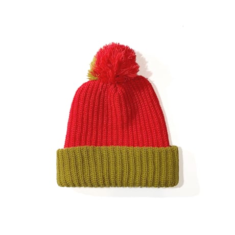 90's Unknown - Ponpon Knit Cap