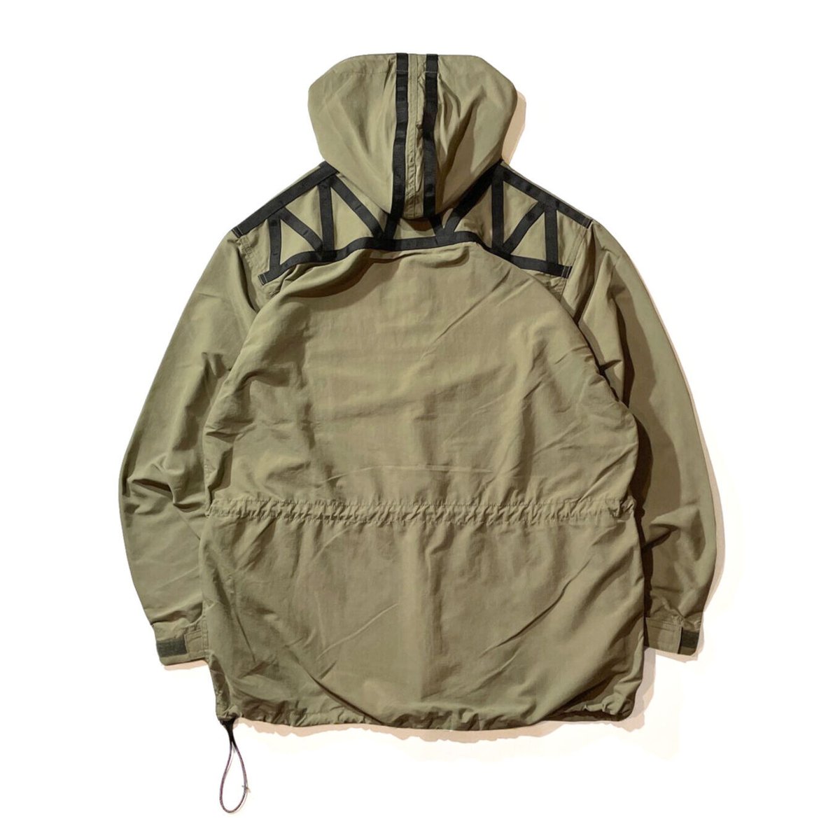 RWCHE - JURASSIC ANORAK | LOFT