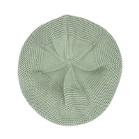 FOUND FEATHER - Knit Casket / Cotton