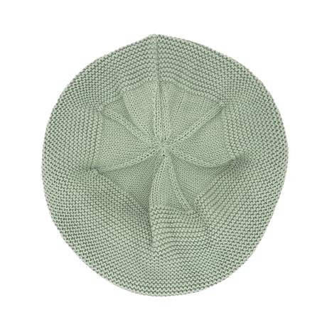 FOUND FEATHER - Knit Casket / Cotton