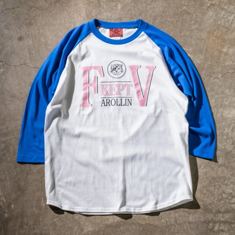 FVK - FV RAGLAN 3/4 TEE