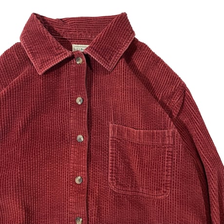 L.L.Bean - Corduroy Shirt