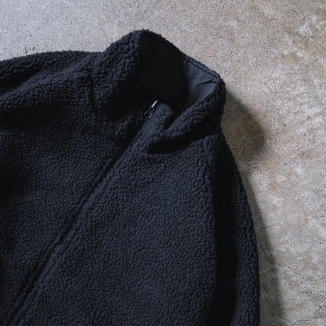 beimar - Reversible Boa Jacket