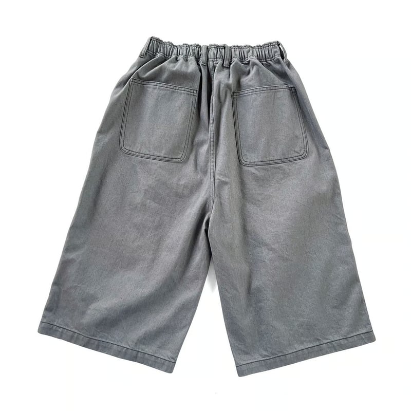 COMFORTABLE REASON - Denim Baggy Shorts | LOFT
