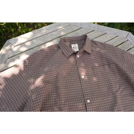 NOROLL - NORMAL PANAMA S/S SHIRT