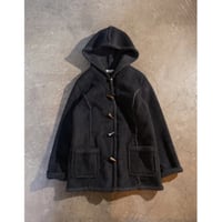 L.L.Bean - Faux Suede Boa Coat