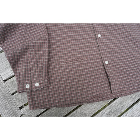 NOROLL - NORMAL PANAMA SHIRT