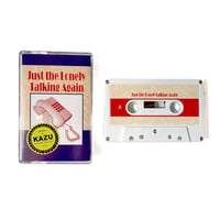 Just The Lonely Talking Again / KAZU (Reggae Shop NAT)