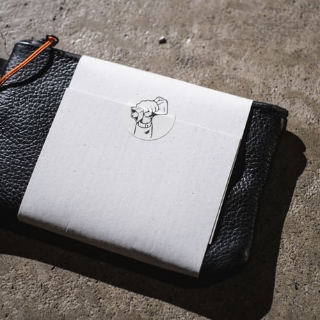 BROWNBAG - LEATHER POUCH