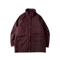 80's Woolrich - Flannel Liner Mountain Jacket