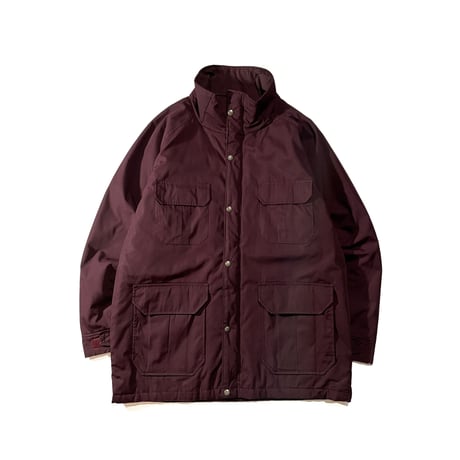 80's Woolrich - Flannel Liner Mountain Jacket